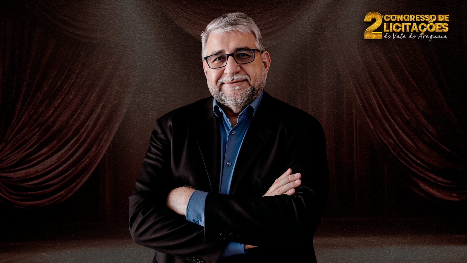 Palestra Dr. Paulo Cezar Rebuli