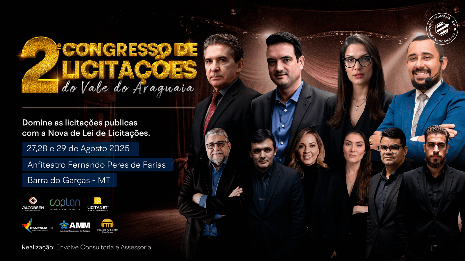 Background do Congresso